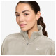 Nike Γυναικείο φούτερ One Therma-FIT Oversized Half Zip Fleece